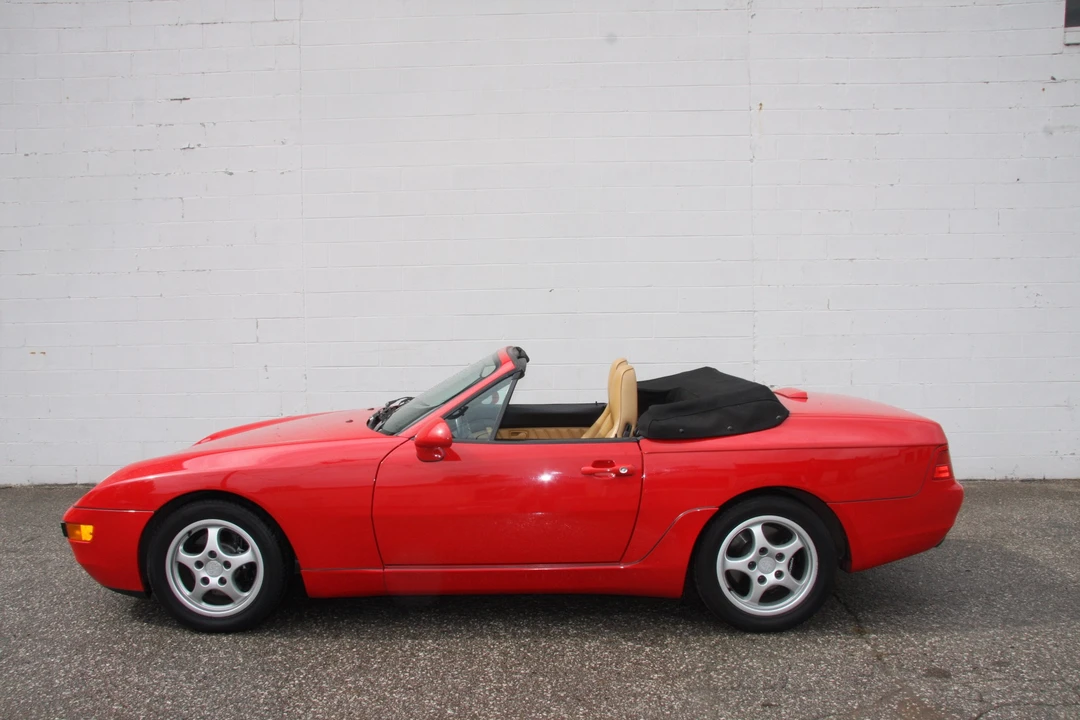 1992 Porsche 968 - Image 3 of 31