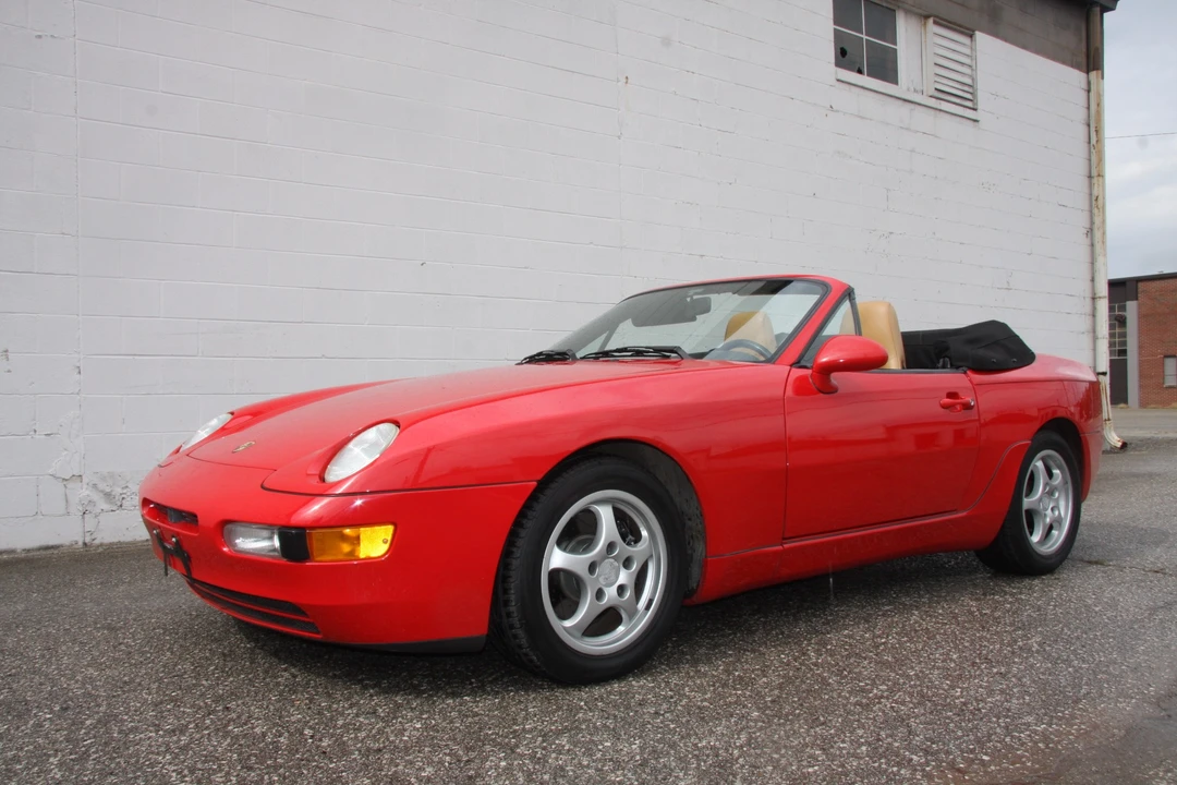 1992 Porsche 968 - Image 2 of 31