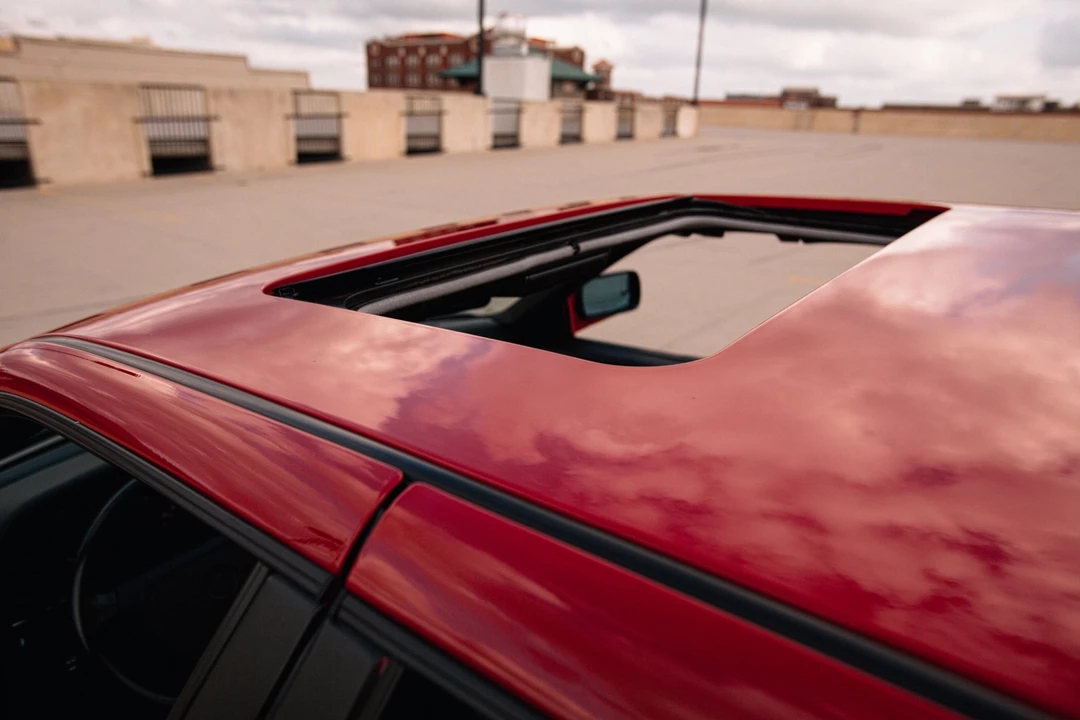 1995 Alfa Romeo 164 Quadrifoglio Verde - Image 23 of 31