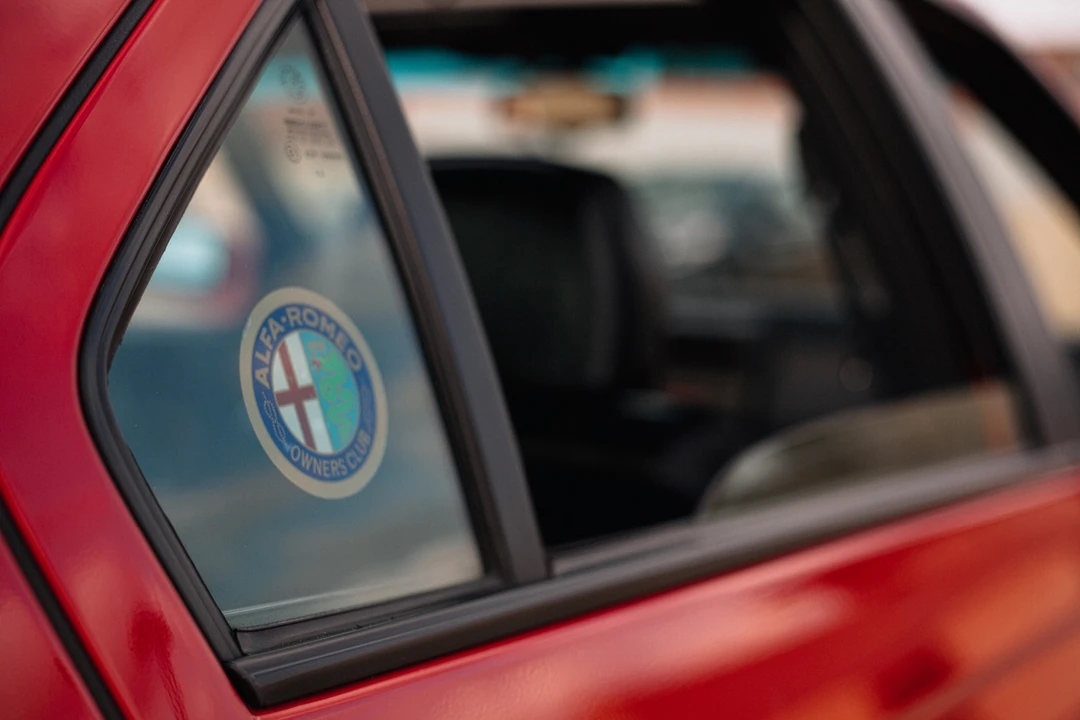 1995 Alfa Romeo 164 Quadrifoglio Verde - Image 21 of 31
