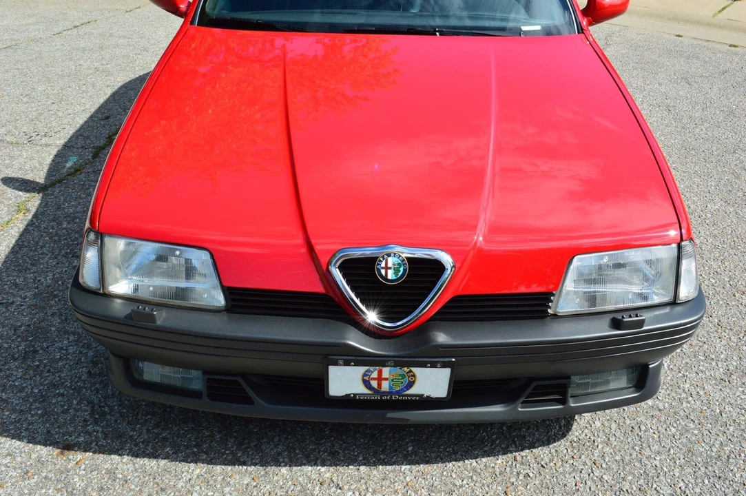 1995 Alfa Romeo 164 Quadrifoglio Verde - Image 5 of 31