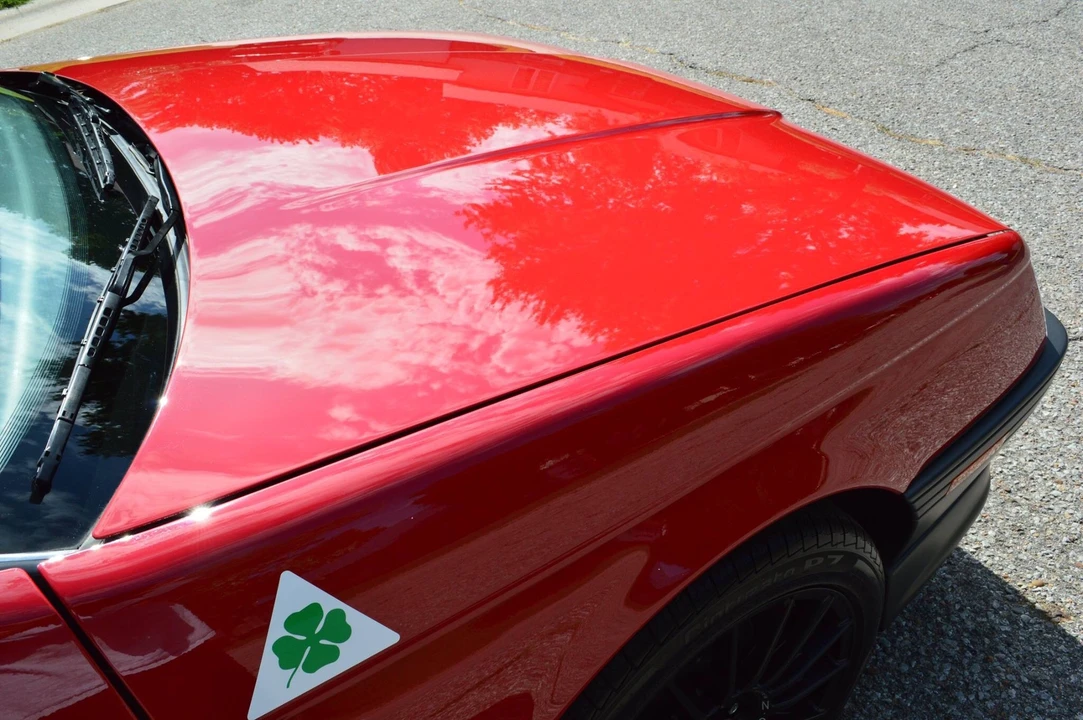 1995 Alfa Romeo 164 Quadrifoglio Verde - Image 8 of 31