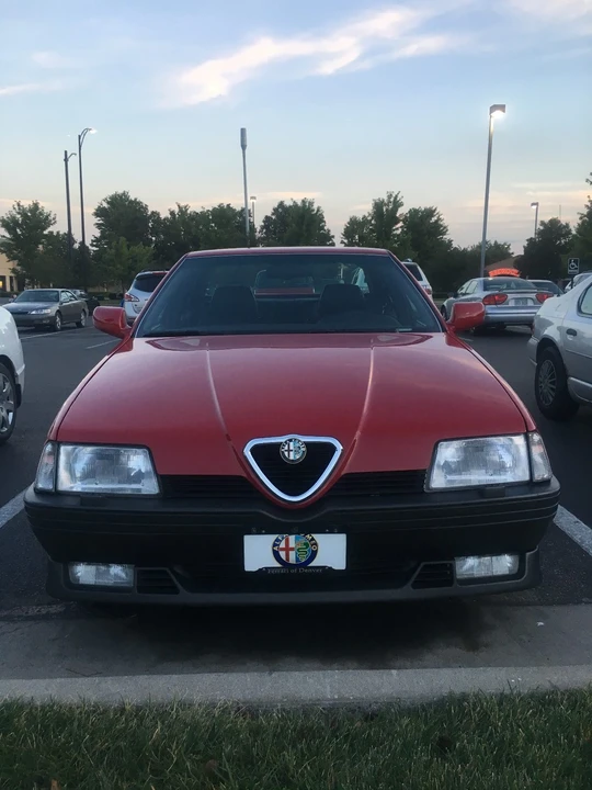 1995 Alfa Romeo 164 Quadrifoglio Verde - Image 28 of 31