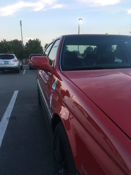 1995 Alfa Romeo 164 Quadrifoglio Verde - Image 29 of 31