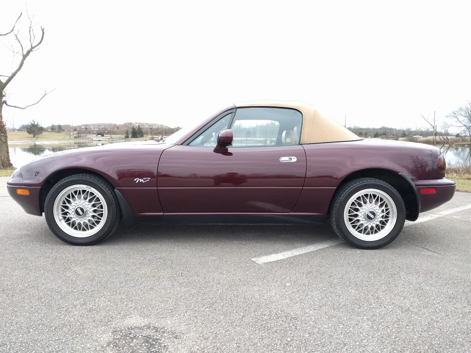 1995 Mazda NA MX-5 Miata - Image 7 of 31