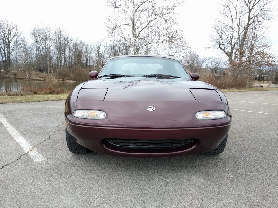 1995 Mazda NA MX-5 Miata - Image 9 of 31