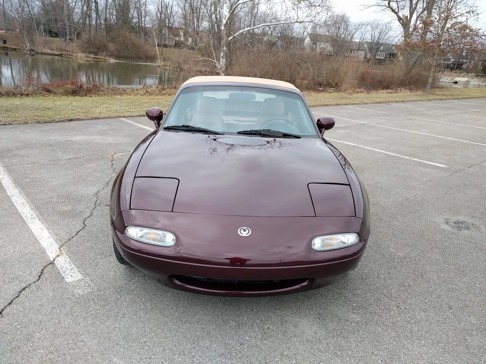1995 Mazda NA MX-5 Miata - Image 8 of 31