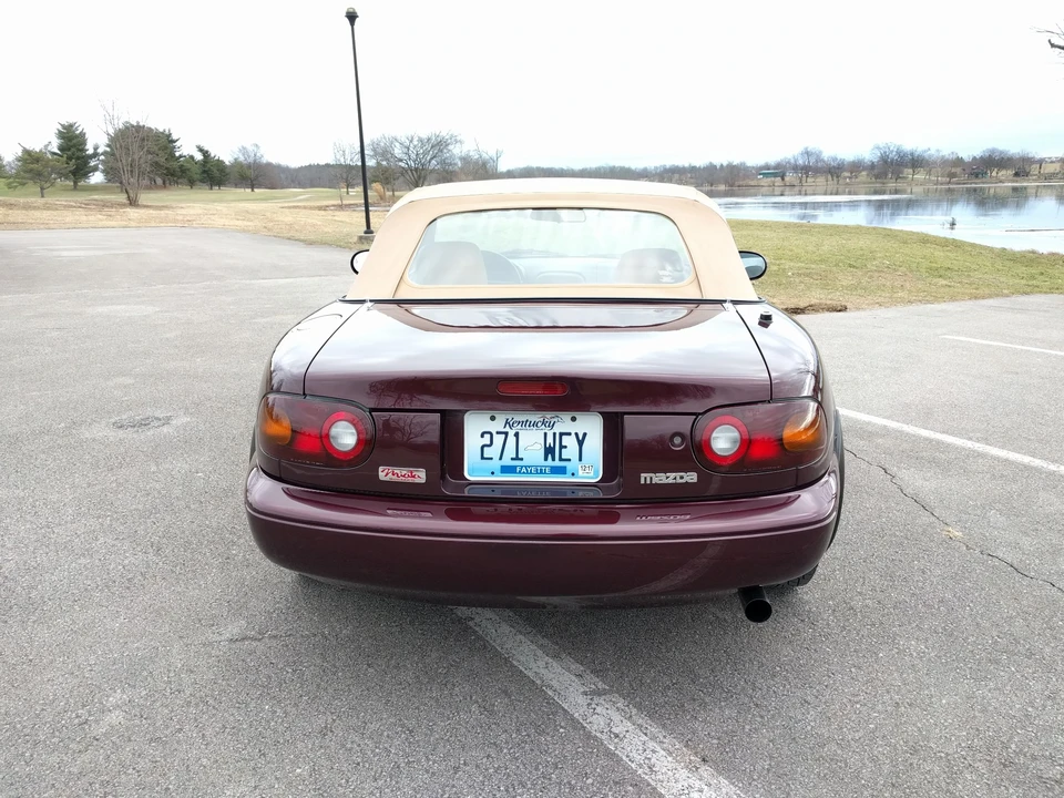 1995 Mazda NA MX-5 Miata - Image 5 of 31