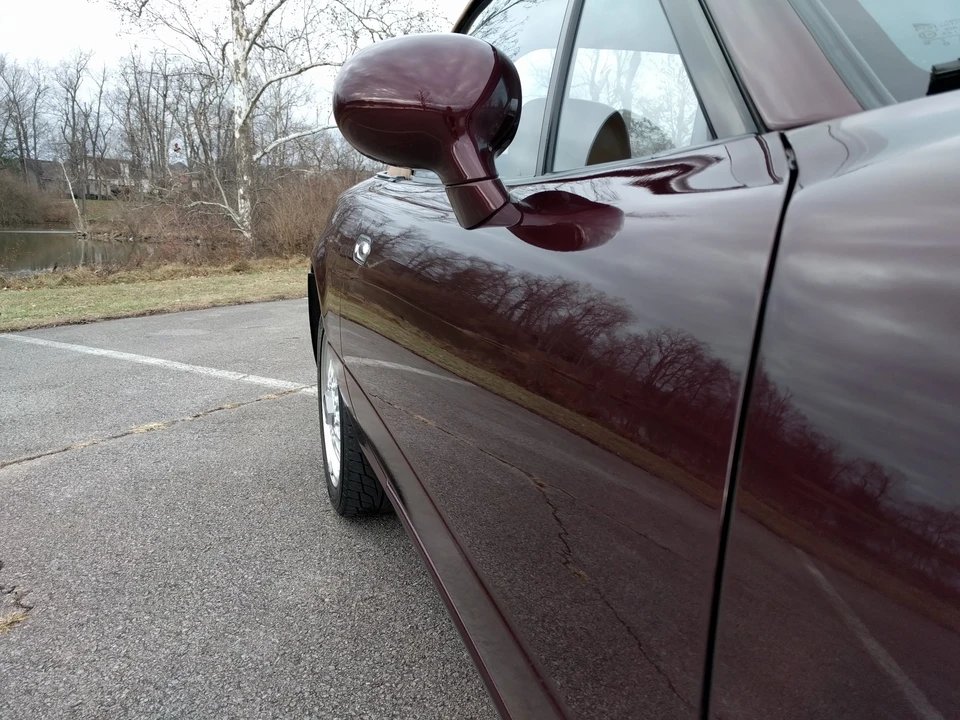 1995 Mazda NA MX-5 Miata - Image 30 of 31