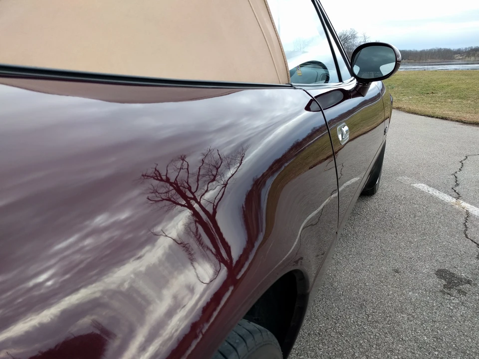 1995 Mazda NA MX-5 Miata - Image 28 of 31