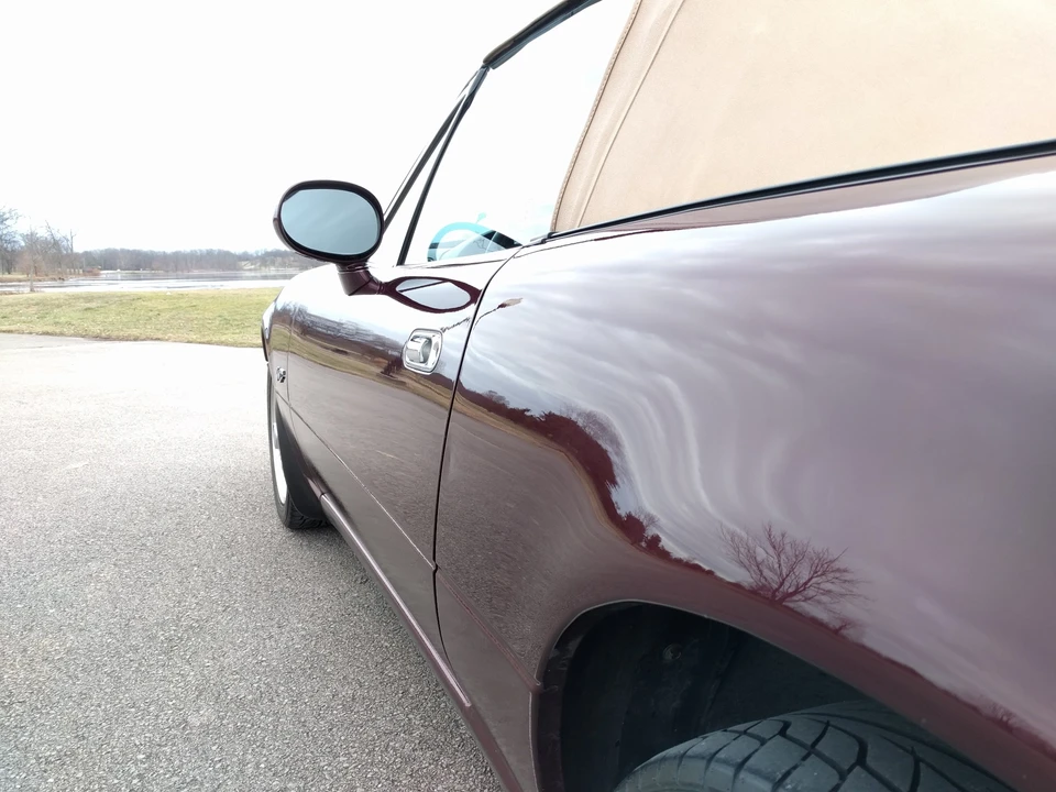 1995 Mazda NA MX-5 Miata - Image 27 of 31