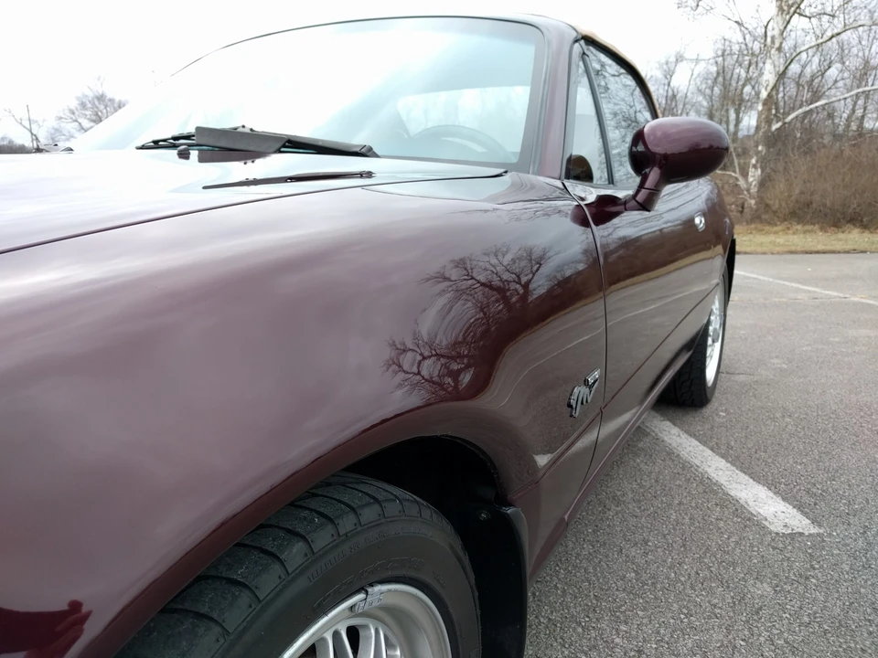 1995 Mazda NA MX-5 Miata - Image 26 of 31
