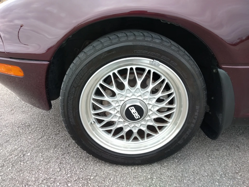 1995 Mazda NA MX-5 Miata - Image 24 of 31
