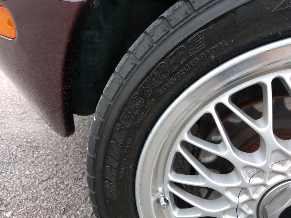 1995 Mazda NA MX-5 Miata - Image 22 of 31