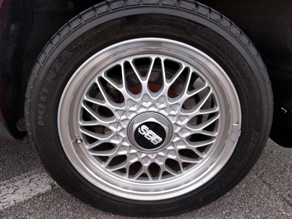 1995 Mazda NA MX-5 Miata - Image 20 of 31