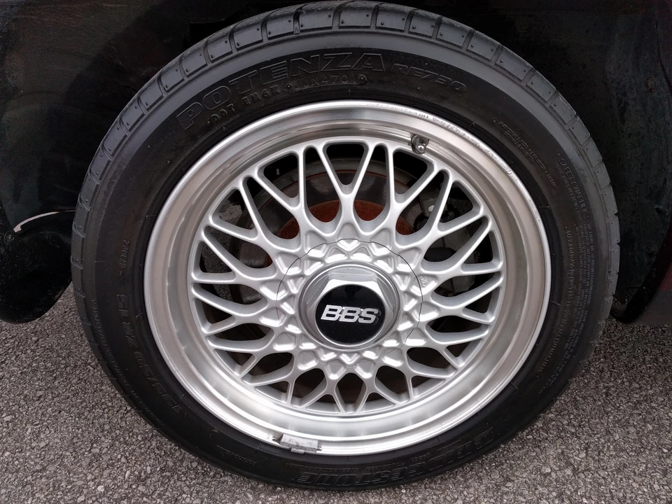 1995 Mazda NA MX-5 Miata - Image 17 of 31