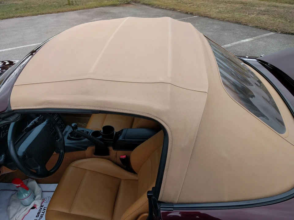 1995 Mazda NA MX-5 Miata - Image 14 of 31