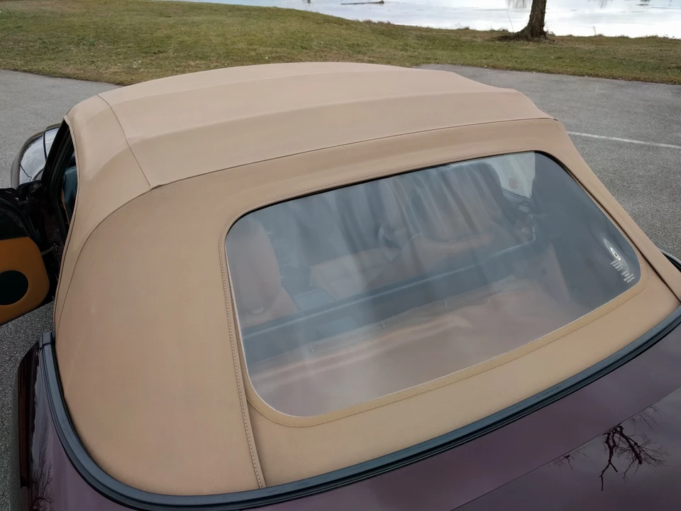 1995 Mazda NA MX-5 Miata - Image 13 of 31