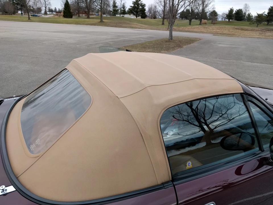 1995 Mazda NA MX-5 Miata - Image 12 of 31