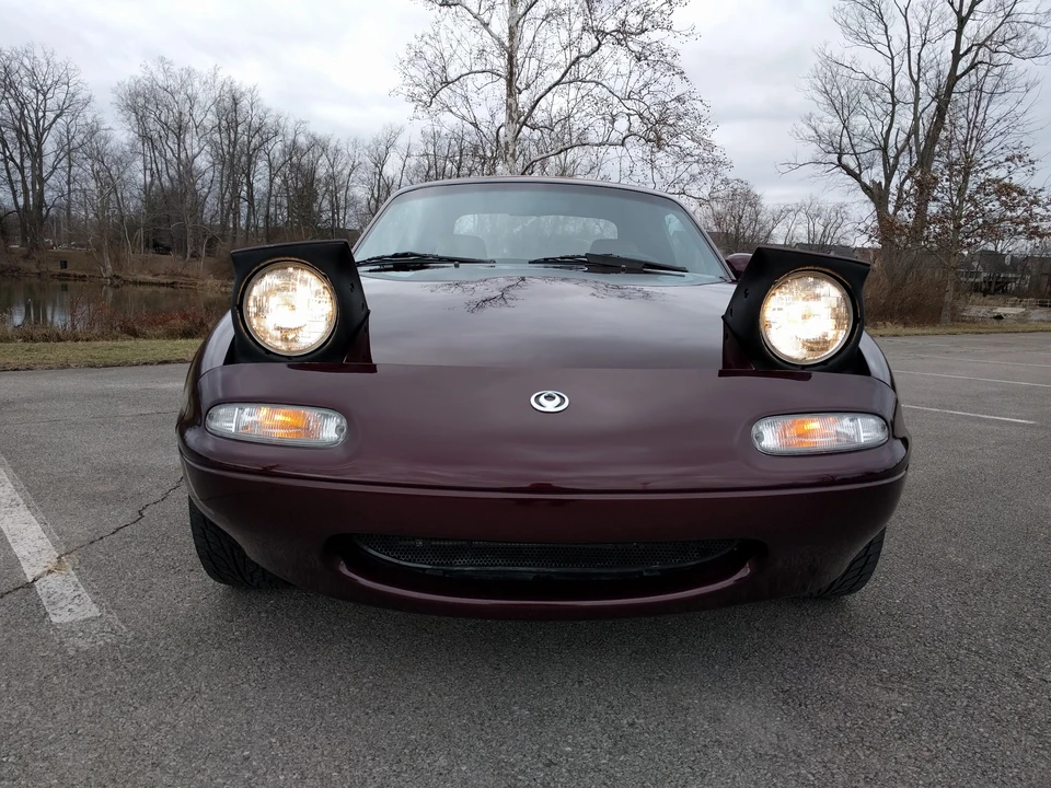 1995 Mazda NA MX-5 Miata - Image 10 of 31