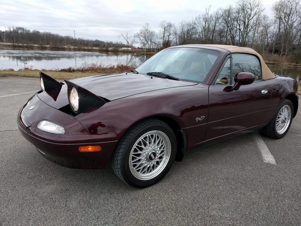 1995 Mazda NA MX-5 Miata - Image 11 of 31