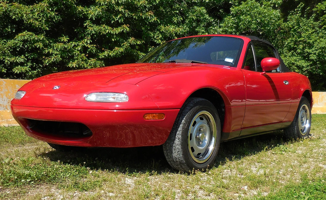1996 Mazda NA MX-5 Miata - Image 5 of 31