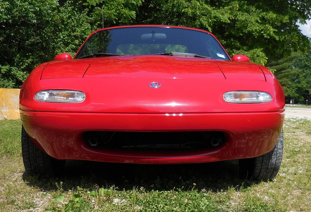1996 Mazda NA MX-5 Miata - Image 6 of 31