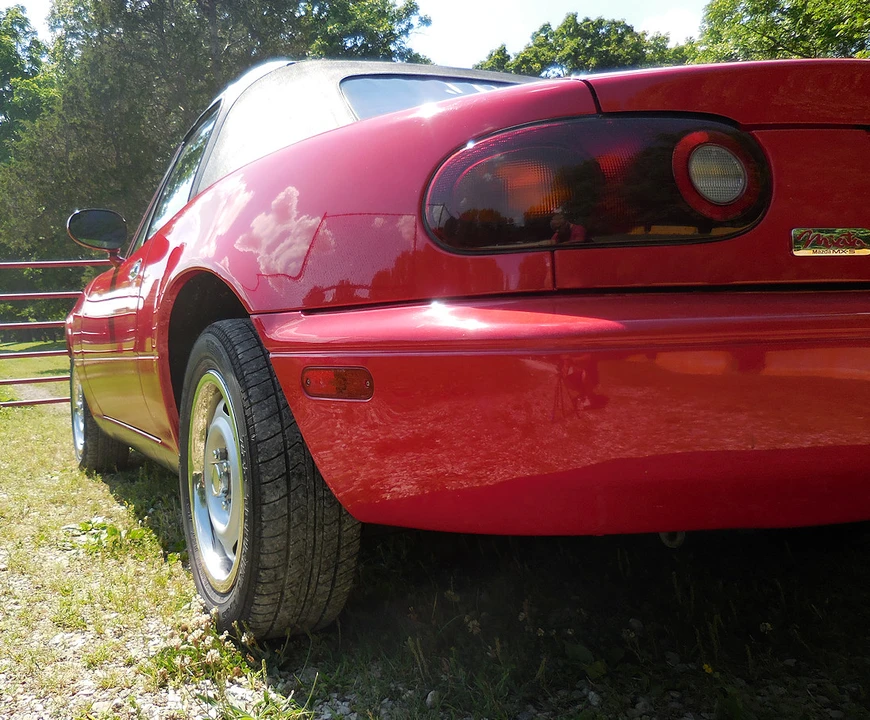 1996 Mazda NA MX-5 Miata - Image 20 of 31