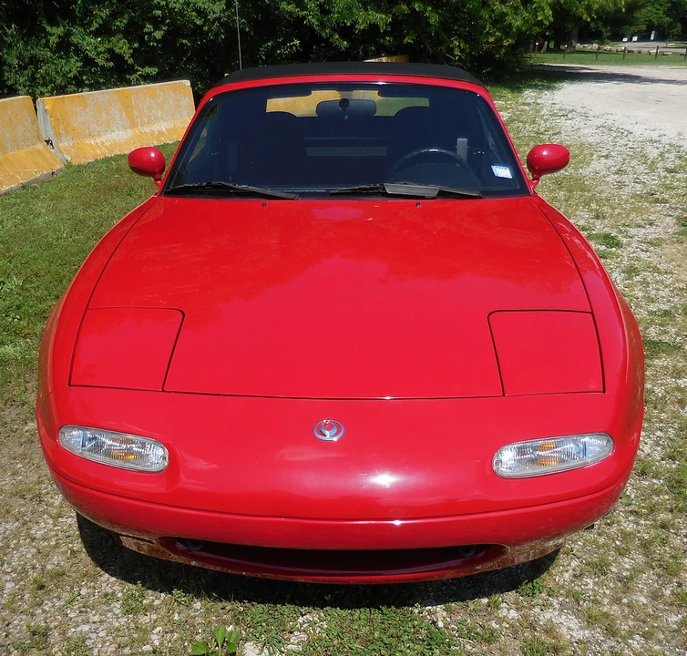 1996 Mazda NA MX-5 Miata - Image 18 of 31