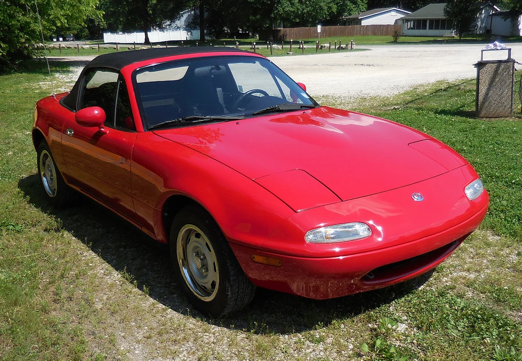 1996 Mazda NA MX-5 Miata - Image 10 of 31