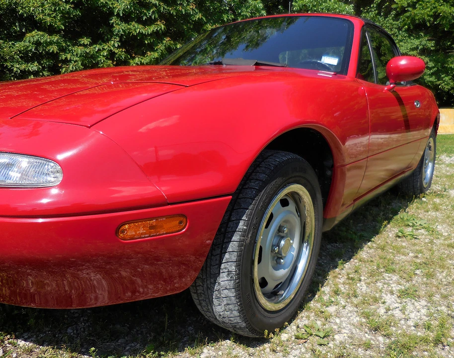 1996 Mazda NA MX-5 Miata - Image 21 of 31