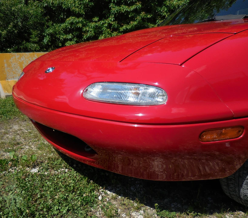 1996 Mazda NA MX-5 Miata - Image 22 of 31