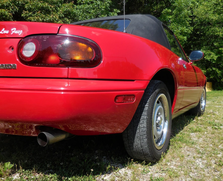 1996 Mazda NA MX-5 Miata - Image 26 of 31