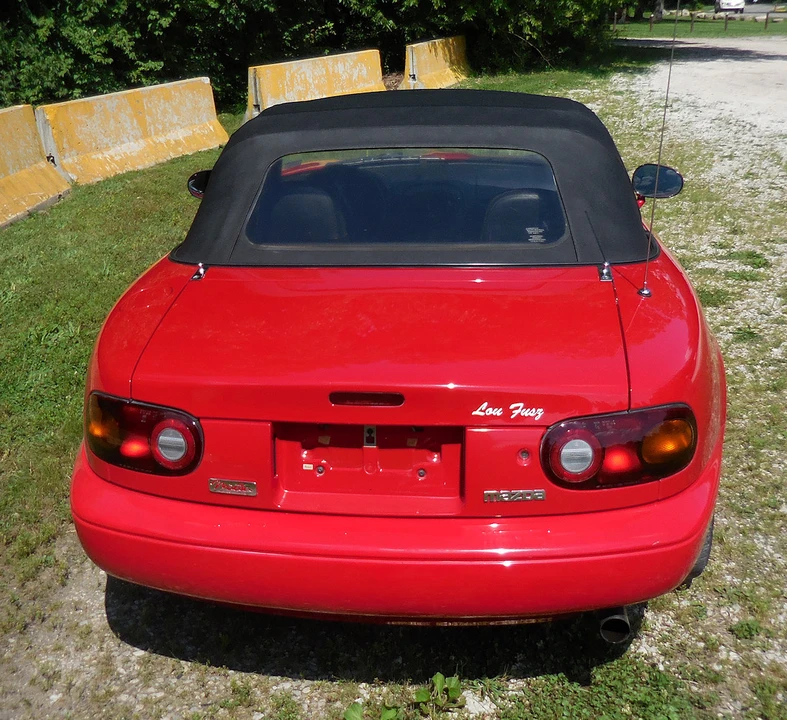 1996 Mazda NA MX-5 Miata - Image 28 of 31