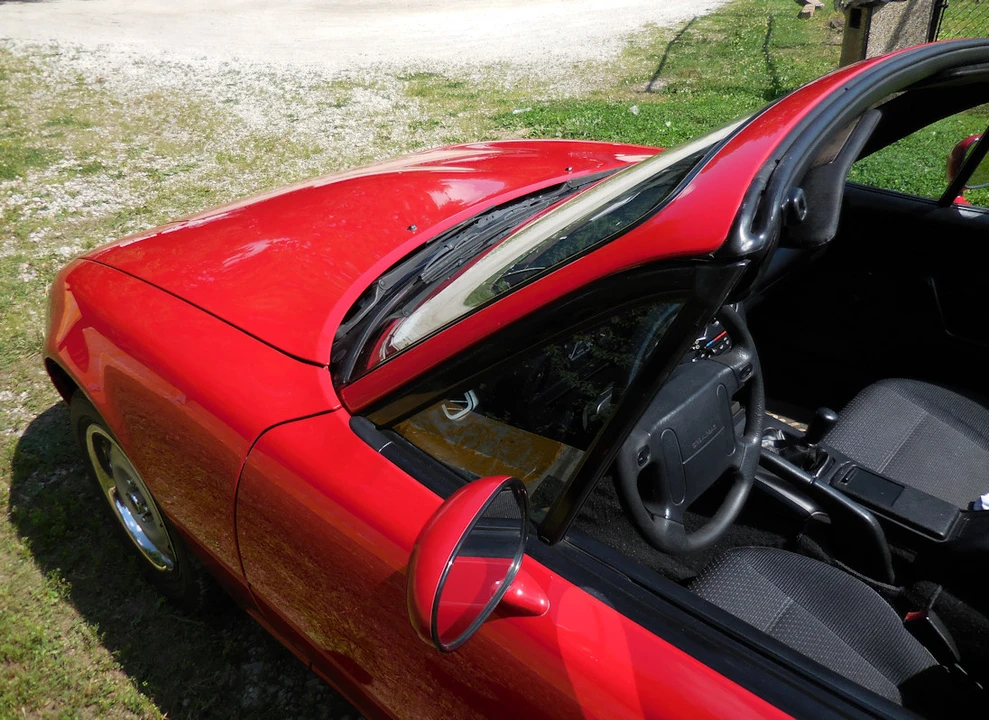 1996 Mazda NA MX-5 Miata - Image 30 of 31