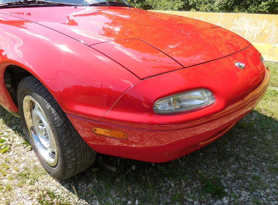 1996 Mazda NA MX-5 Miata - Image 23 of 31