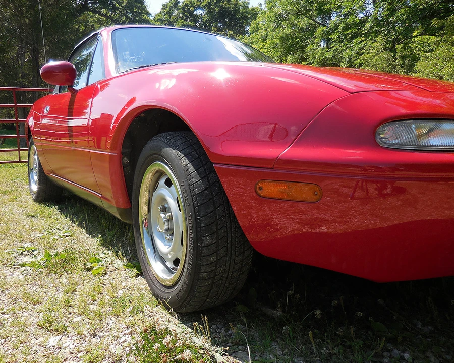 1996 Mazda NA MX-5 Miata - Image 24 of 31
