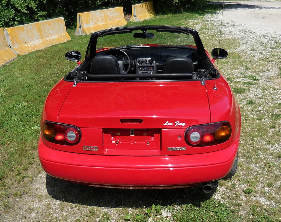 1996 Mazda NA MX-5 Miata - Image 16 of 31