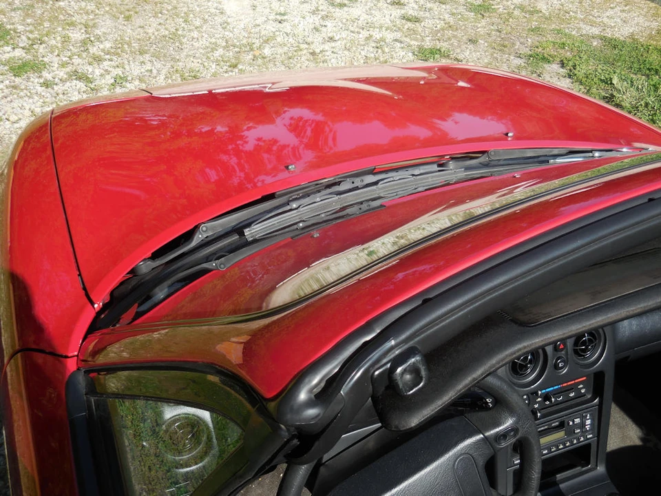 1996 Mazda NA MX-5 Miata - Image 31 of 31