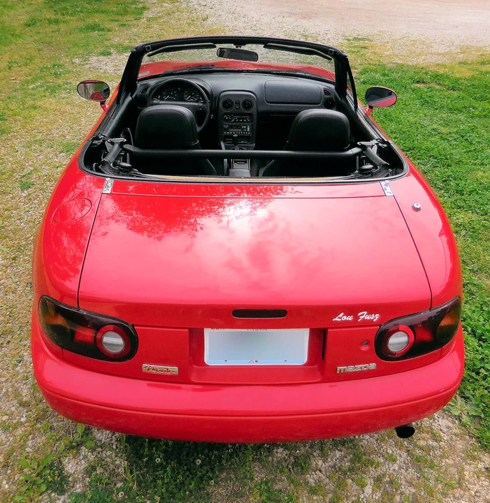 1996 Mazda NA MX-5 Miata - Image 17 of 31