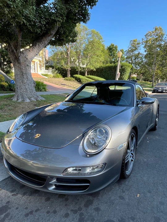 2007 Porsche 997 Carrera 4S - Image 2 of 13
