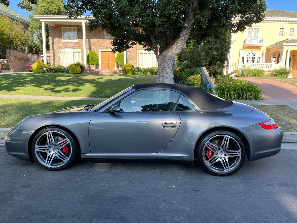 2007 Porsche 997 Carrera 4S - Image 3 of 13