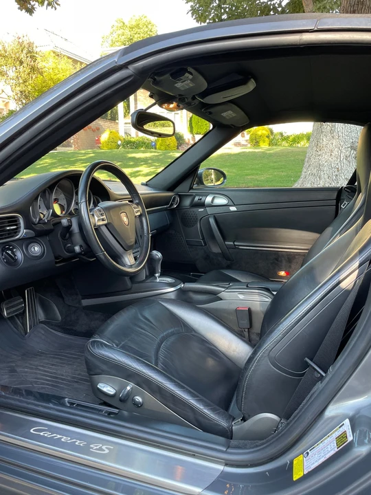 2007 Porsche 997 Carrera 4S - Image 6 of 13