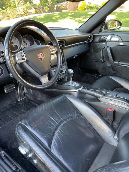 2007 Porsche 997 Carrera 4S - Image 7 of 13