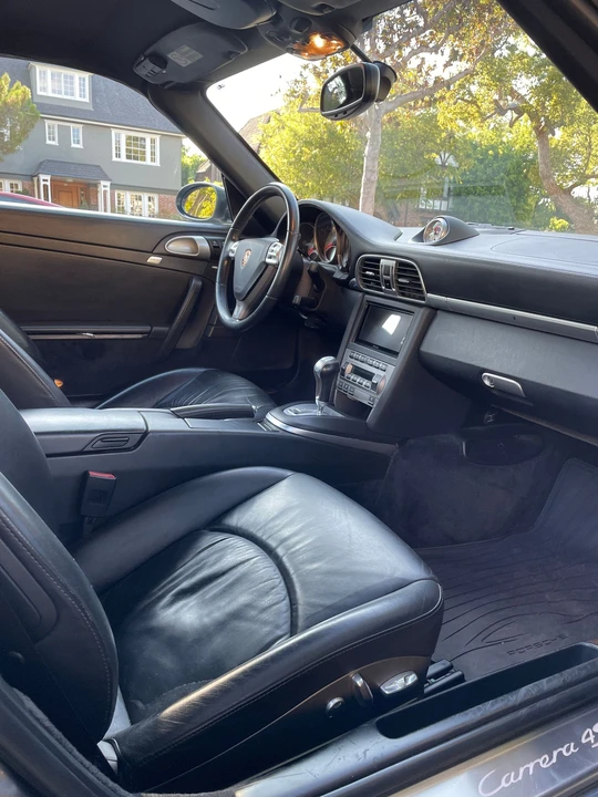2007 Porsche 997 Carrera 4S - Image 10 of 13