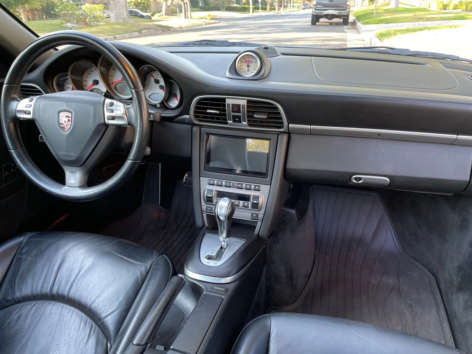 2007 Porsche 997 Carrera 4S - Image 9 of 13