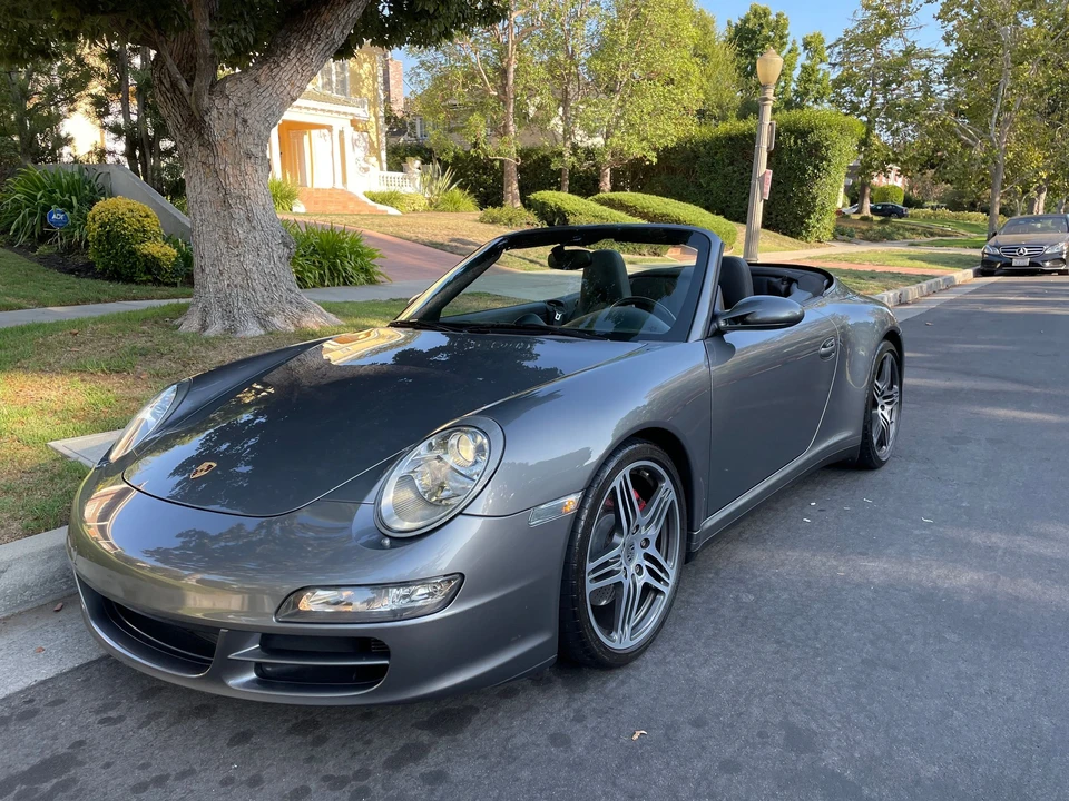 2007 Porsche 997 Carrera 4S - Image 4 of 13