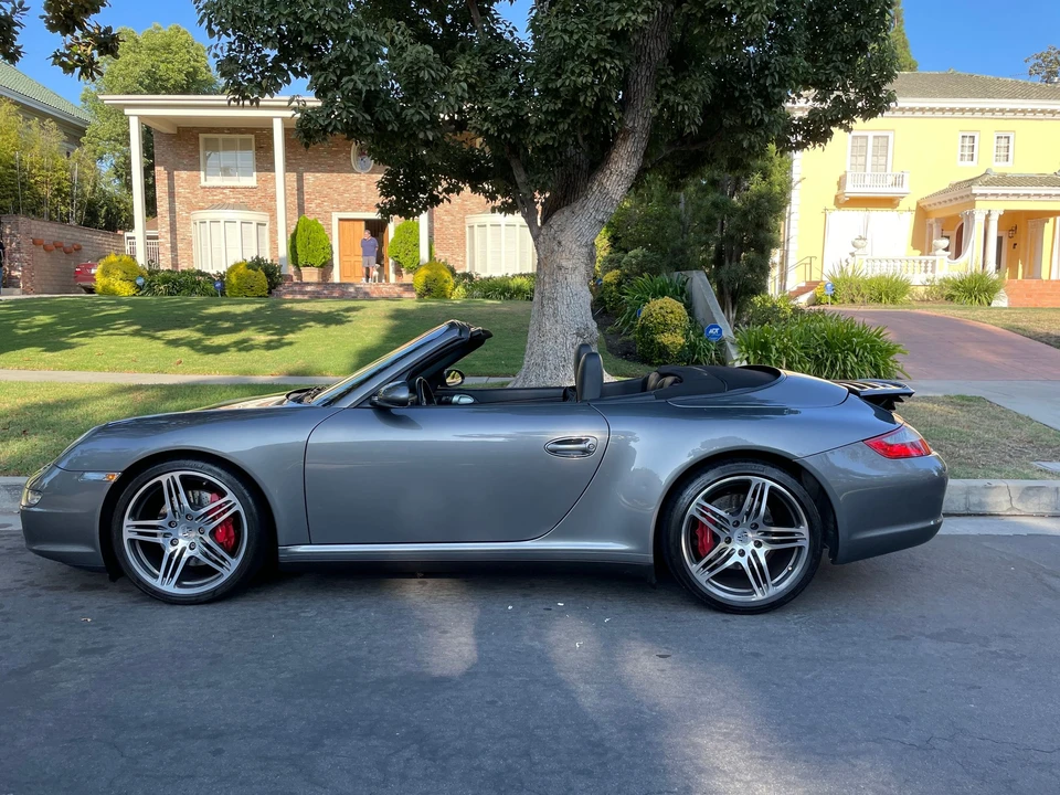 2007 Porsche 997 Carrera 4S - Image 5 of 13