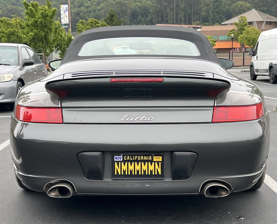 2004 Porsche 996 Turbo - Image 3 of 16