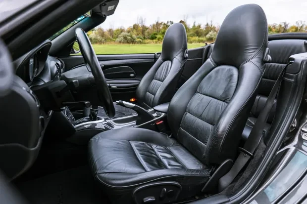 2004 Porsche 996 Turbo - Image 4 of 16